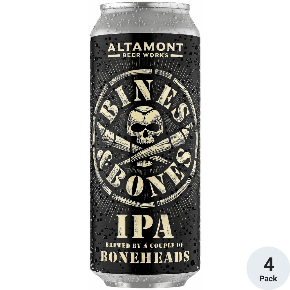 Altamont Bines and Bones