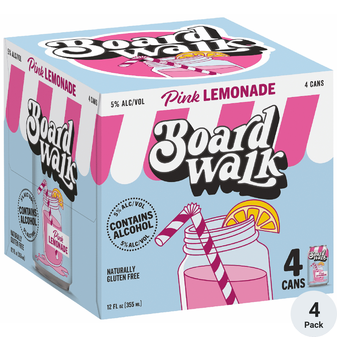 Boardwalk Pink Lemonade