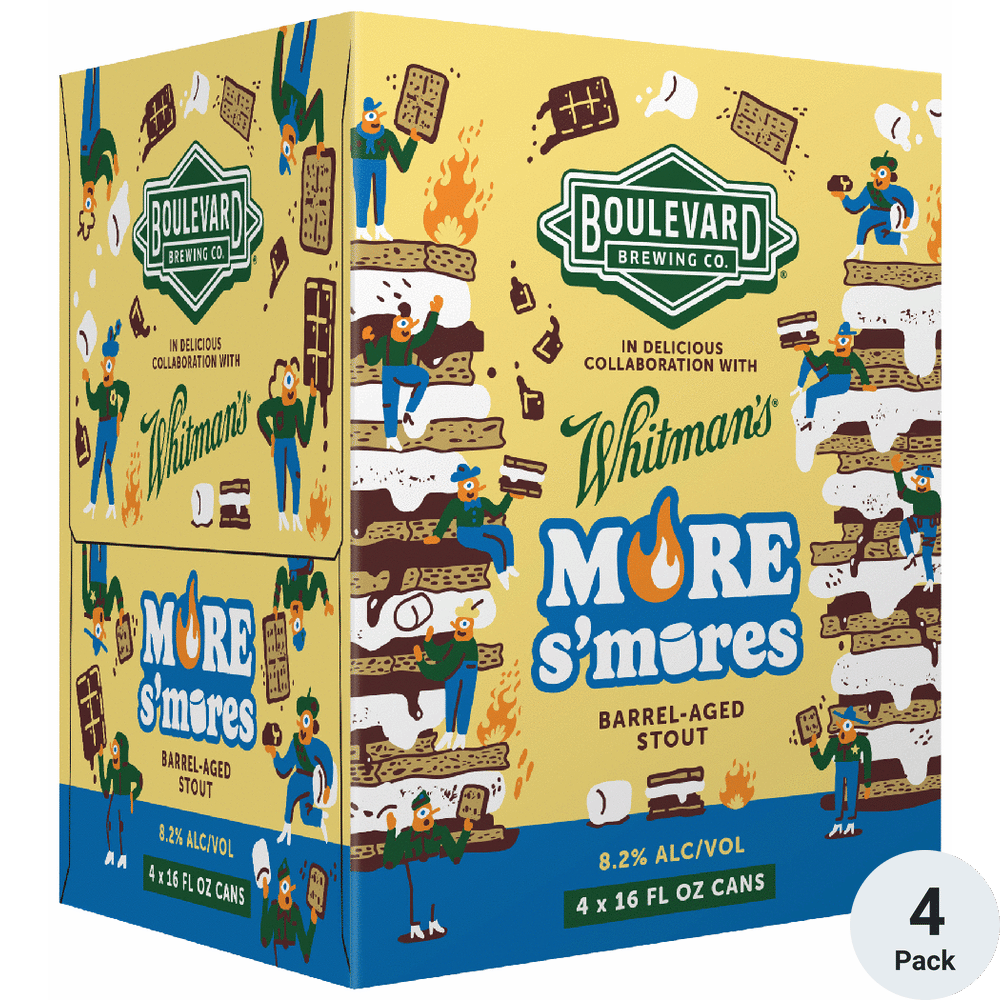 Boulevard More S'More