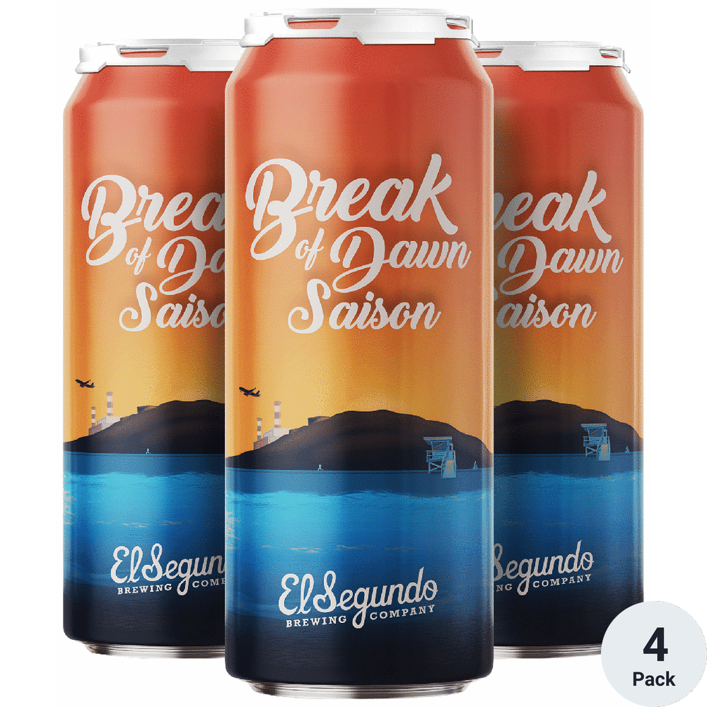 El Segundo Break of Dawn Saison