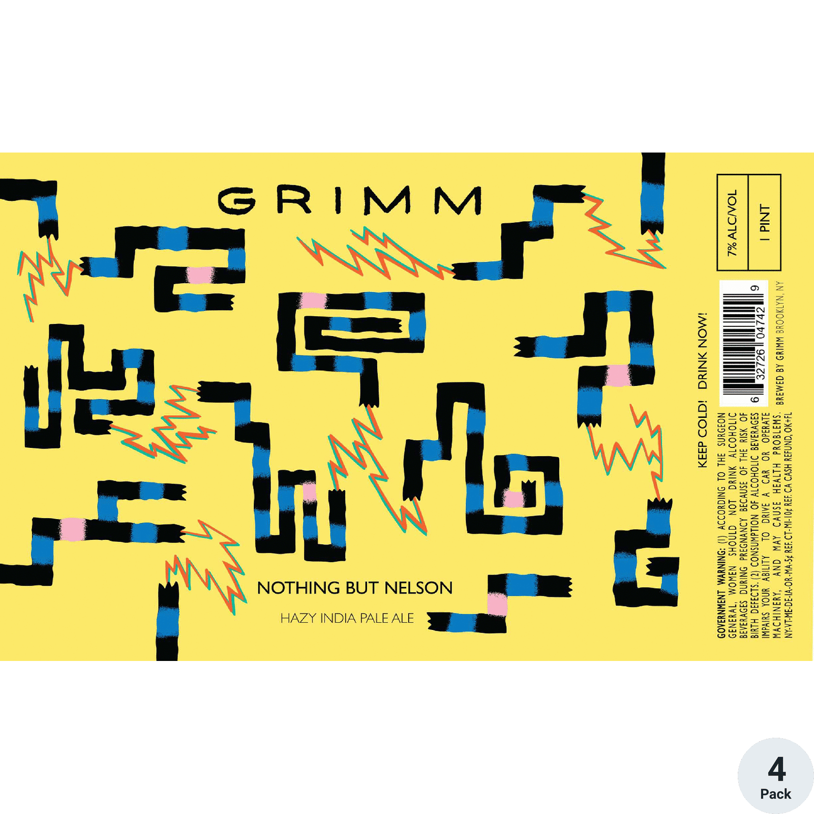 Grimm Nothing But Nelson
