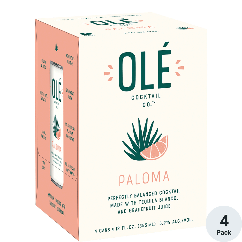 Ole Paloma 4pk