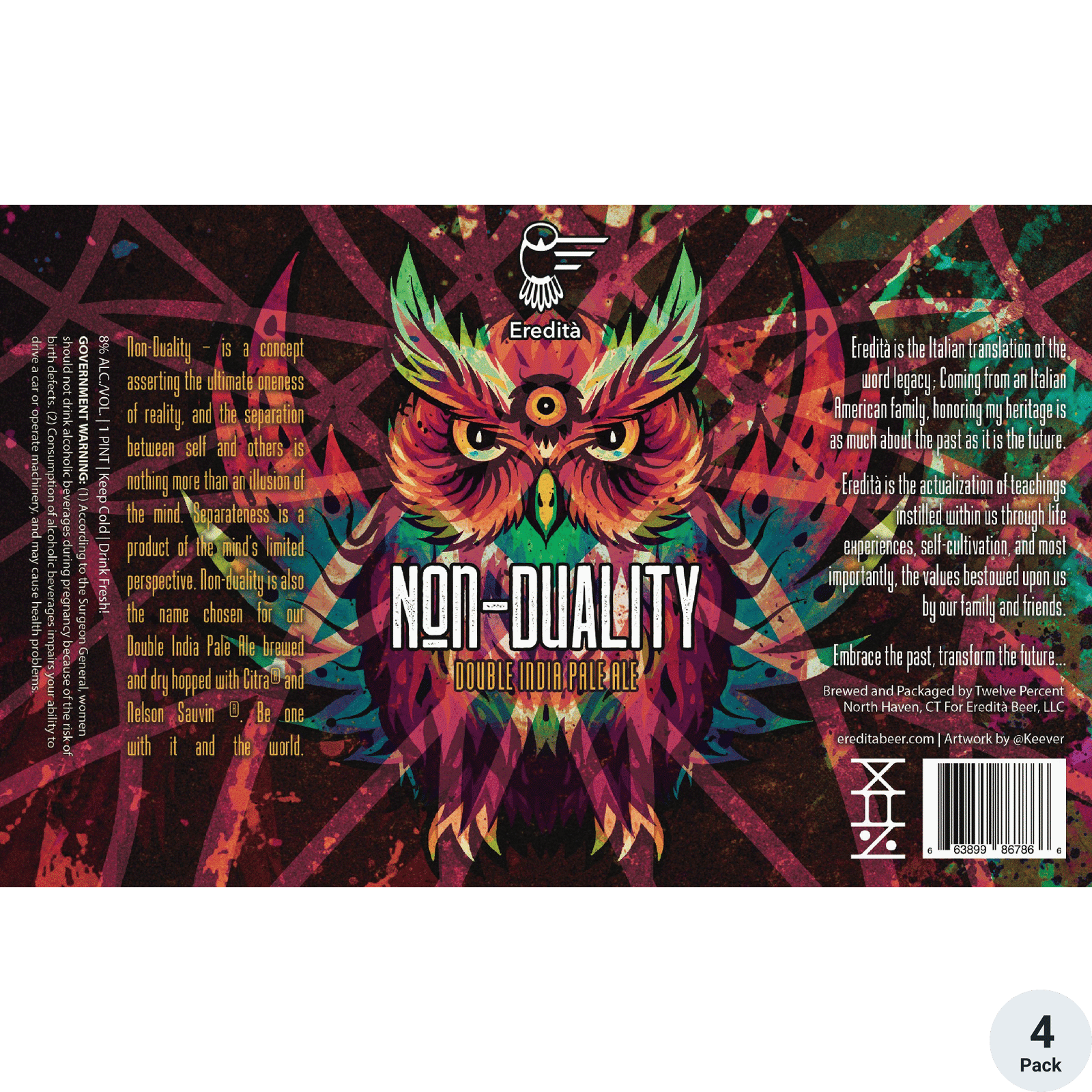 Eredita Non-Duality
