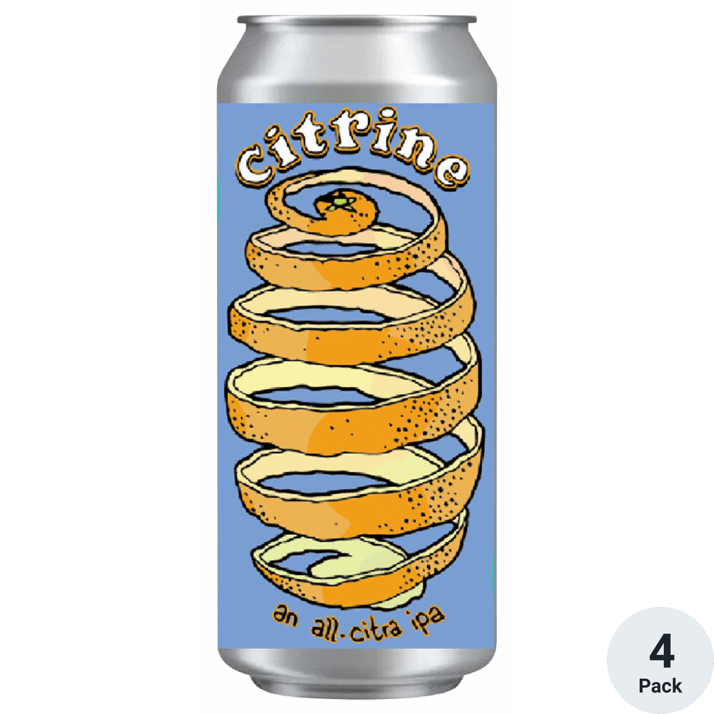 Barewolf Citrine IPA