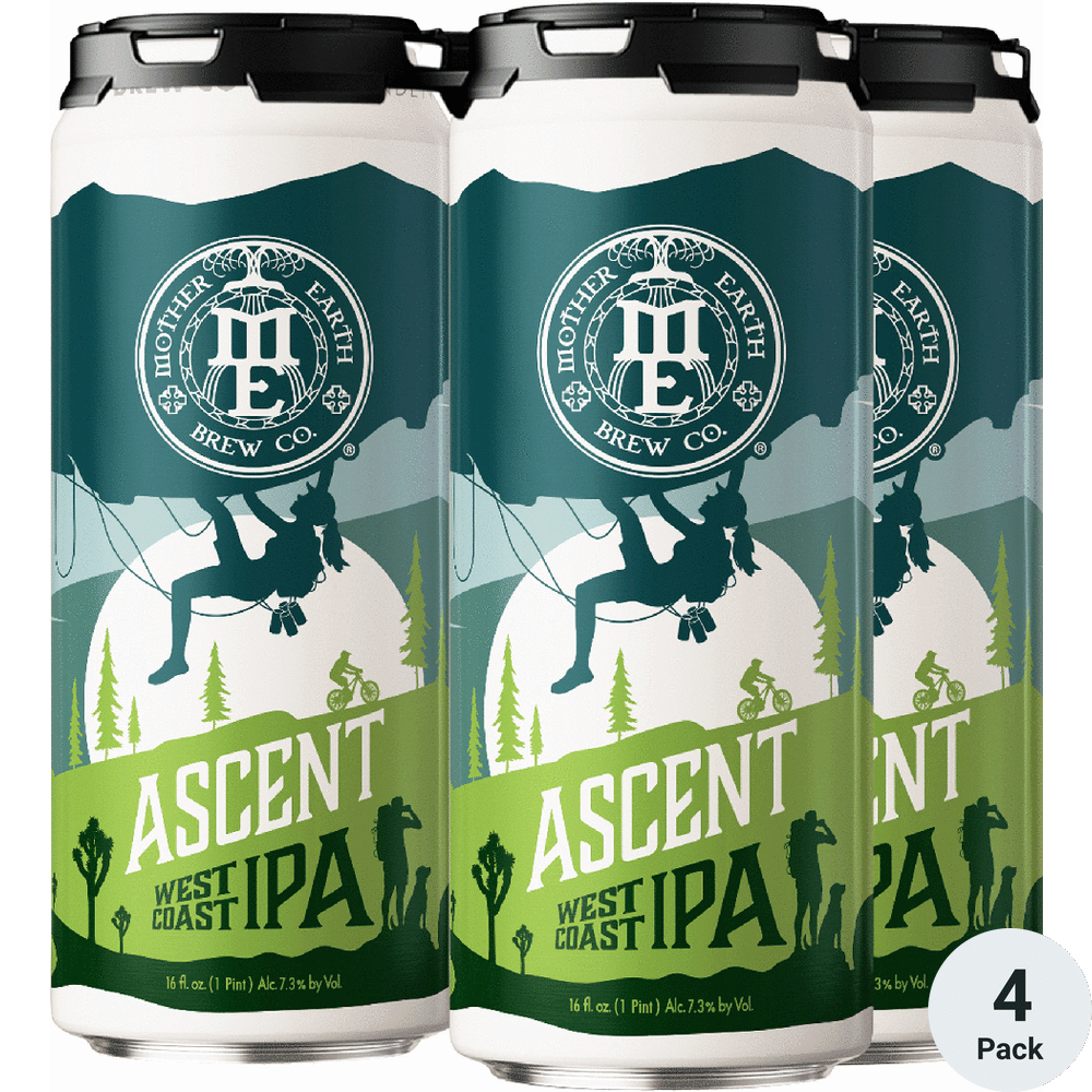 Mother Earth Ascent West Coast IPA