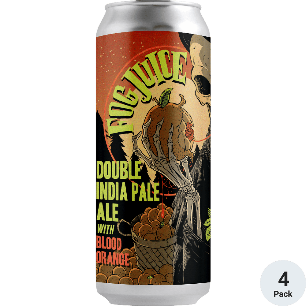 Abomination Fog Juice