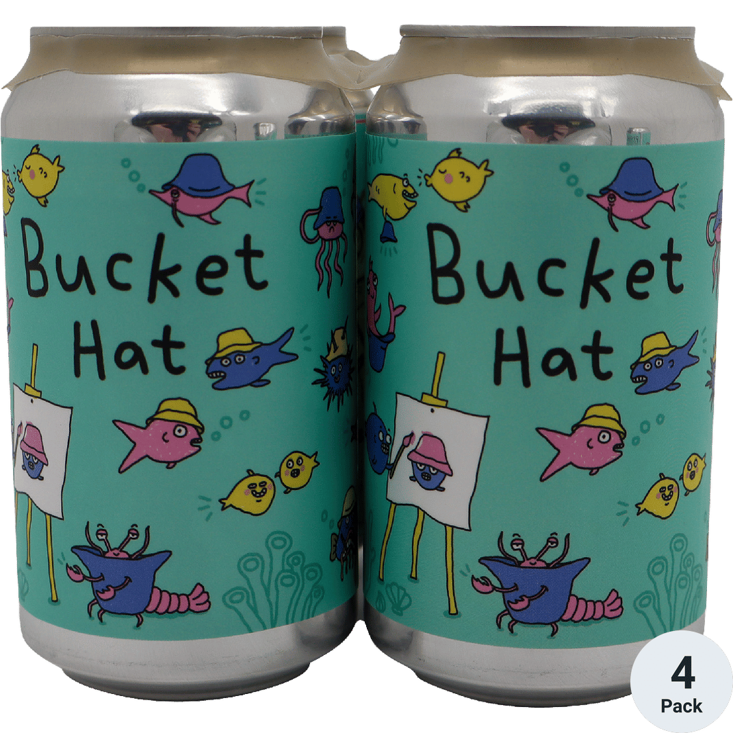 Prairie Bucket Hat Pilsner