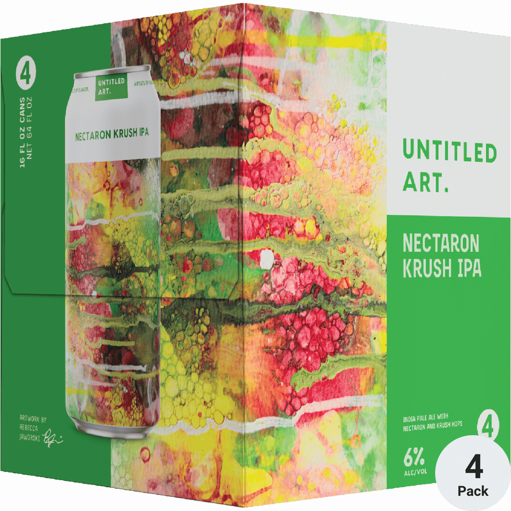 Untitled Art Nectaron Krush IPA