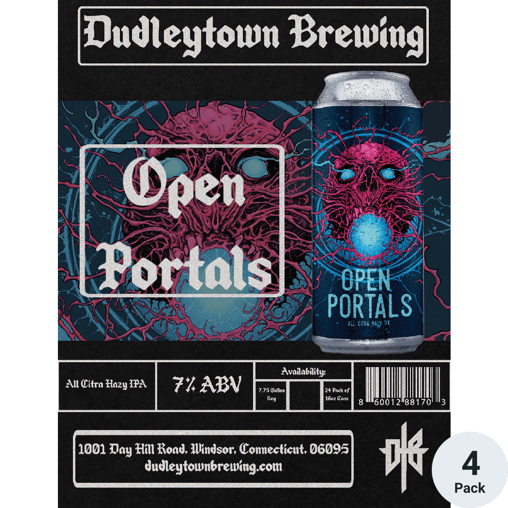 Dudleytown Open Portals