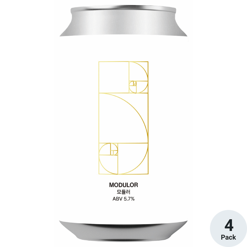Seoul Brewery Modulor Farmhouse Ale