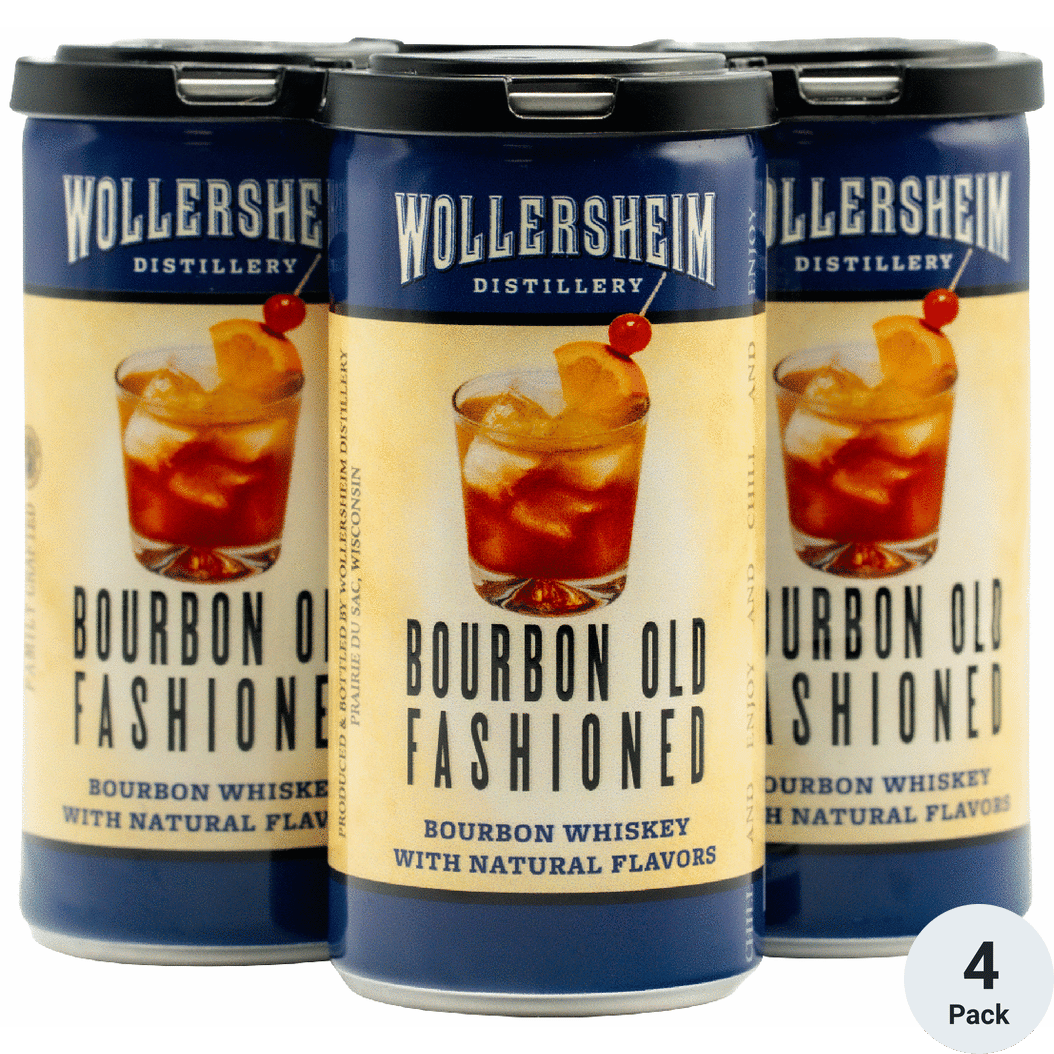 Wollersheim Bourbon Old Fashioned