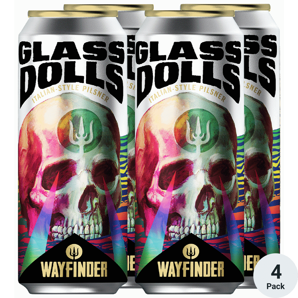 Wayfinder Glass Dolls Italian-Style Pilsner