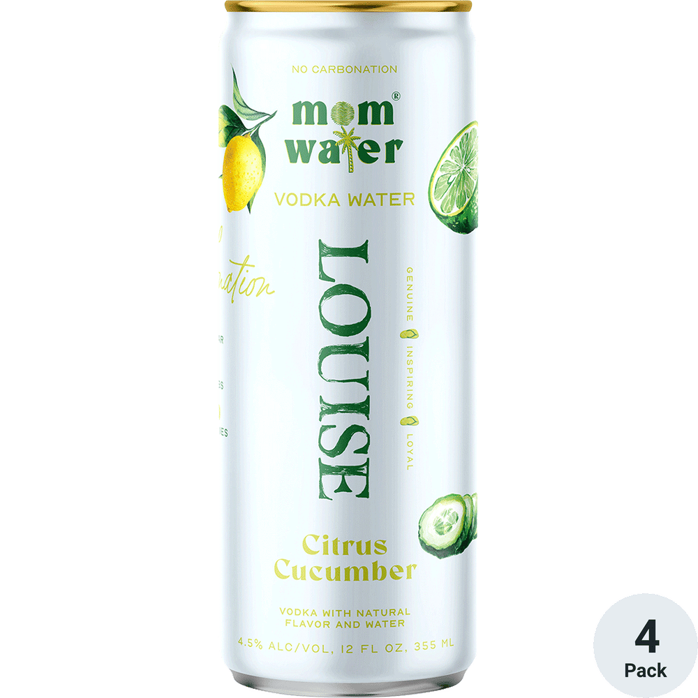 Mom Water Louise | Total Wine & More