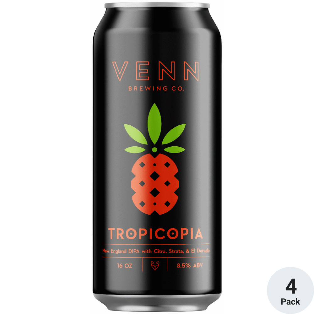 Venn Brewing Tropicopia