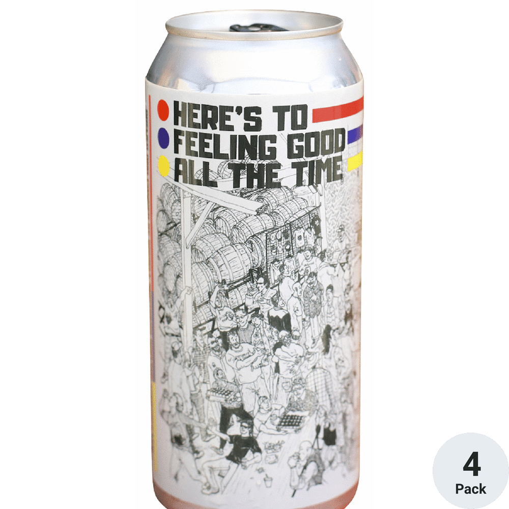 Bissell Brothers Here's To Feeling Good All The Time