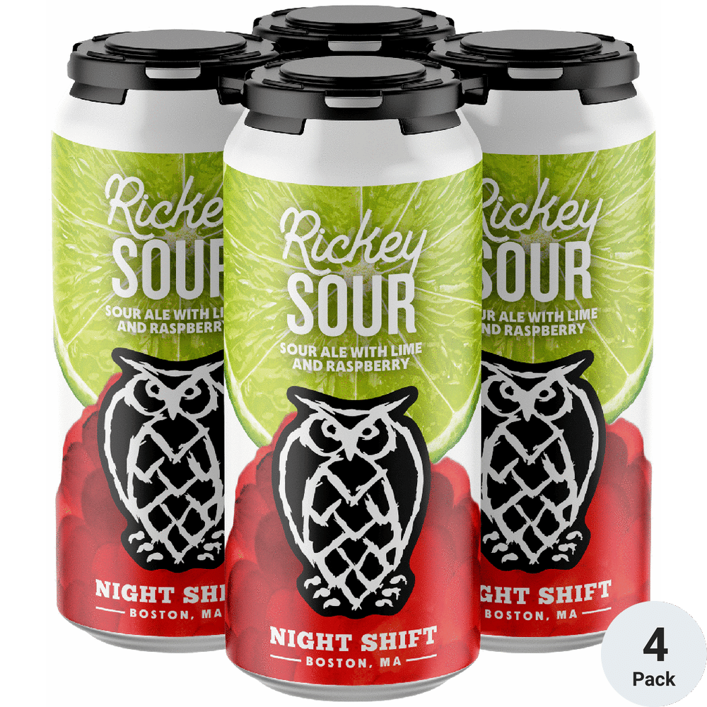 Night Shift Rickey Sour | Total Wine & More