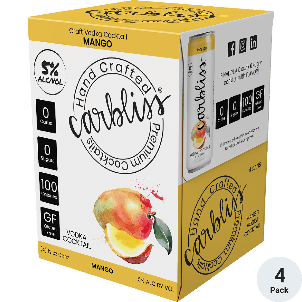 Carbliss Mango
