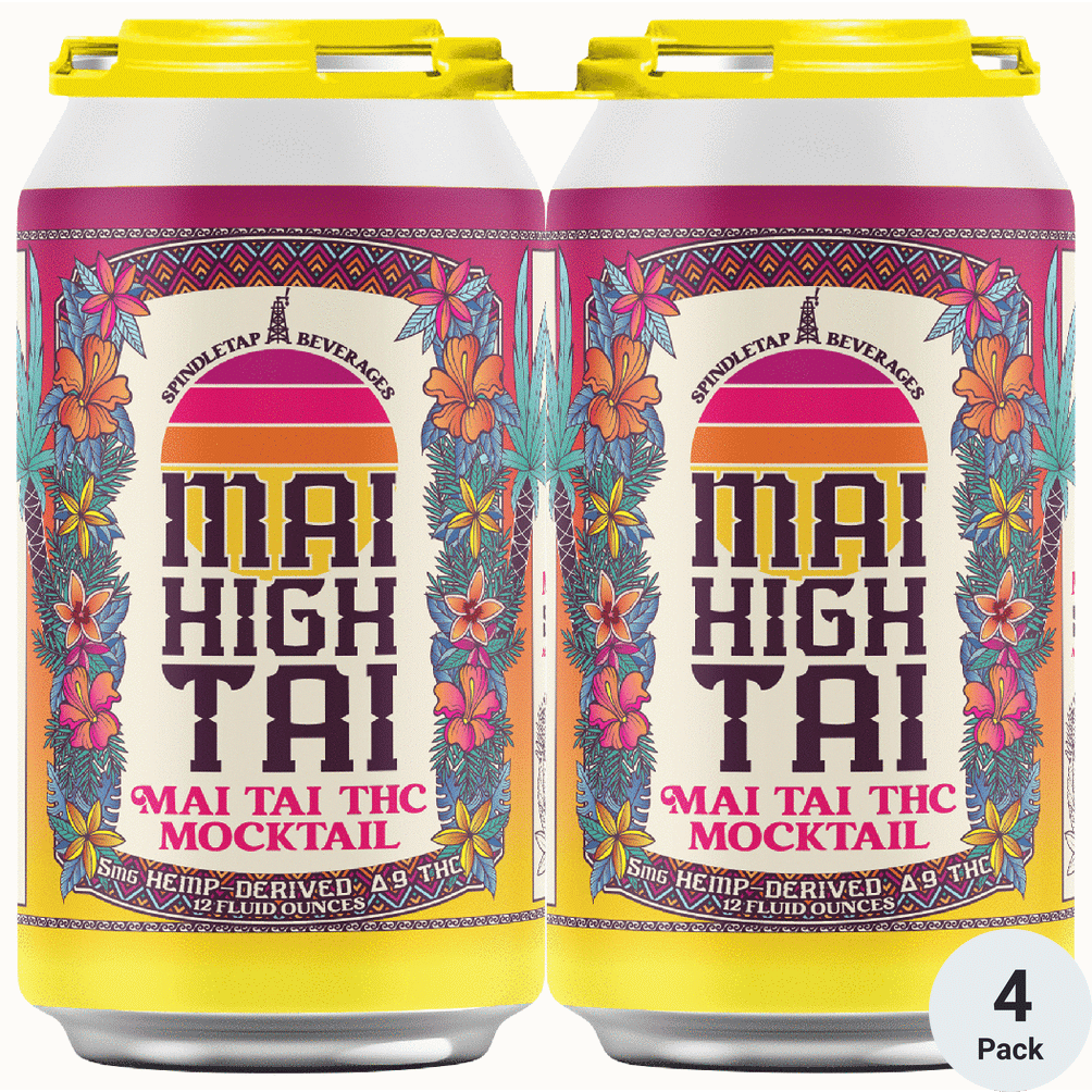 Spindletap THC 5mg Mai High Tai