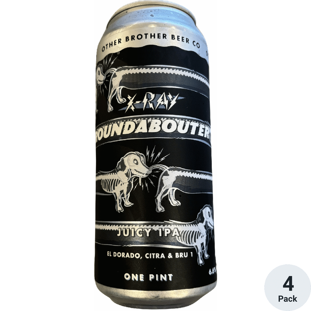 Other Brother X-Ray Roundabouter