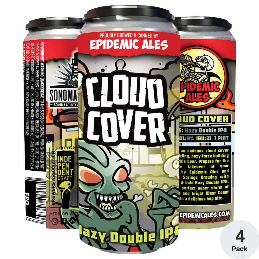 Epidemic Cloud Cover