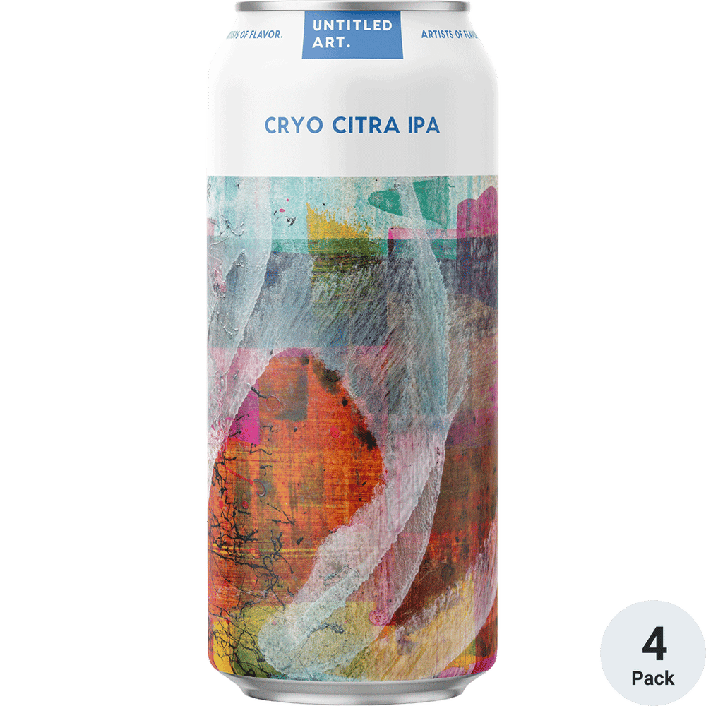 Untitled Art CryoCitra IPA