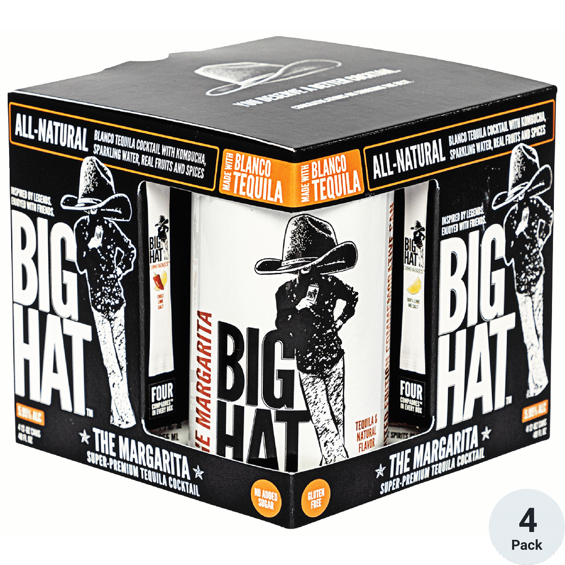 BIG HAT The Margarita