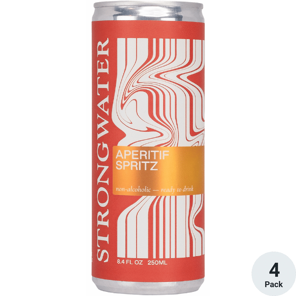 Strongwater Non-Alcoholic Aperitif Spritz