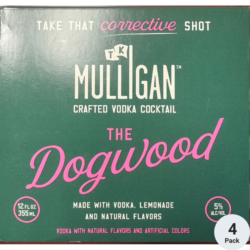 TK Mulligan The Dogwood | Total Wine & More