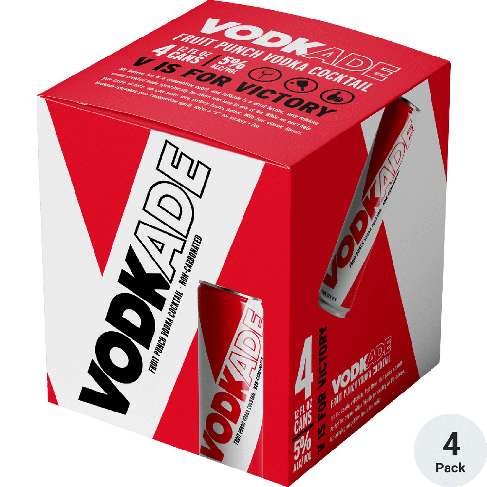 Vodkade Fruit Punch