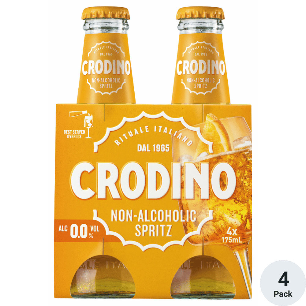 Crodino Non Alcoholic Spritz