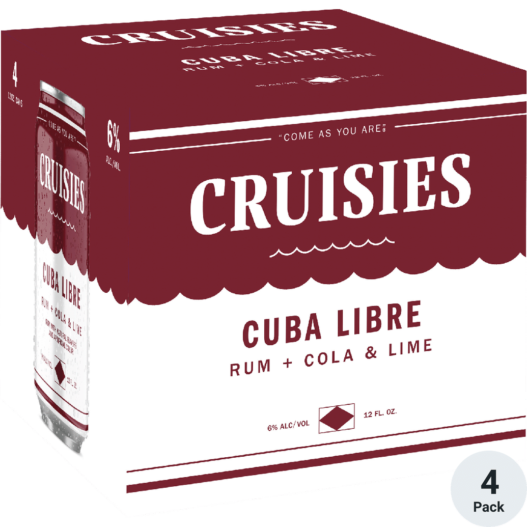 Montauk Cruisies Cuba Libre | Total Wine & More