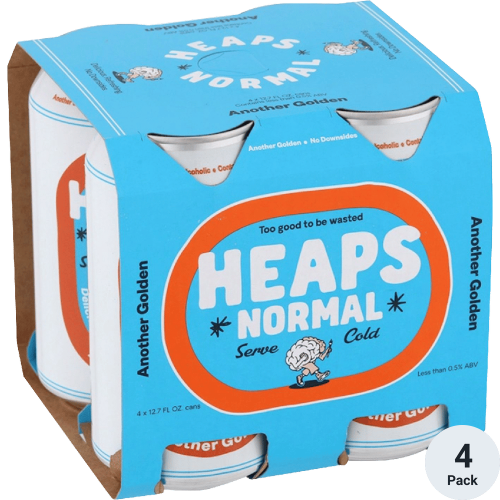 Heaps Normal Non-Alcoholic Another Golden