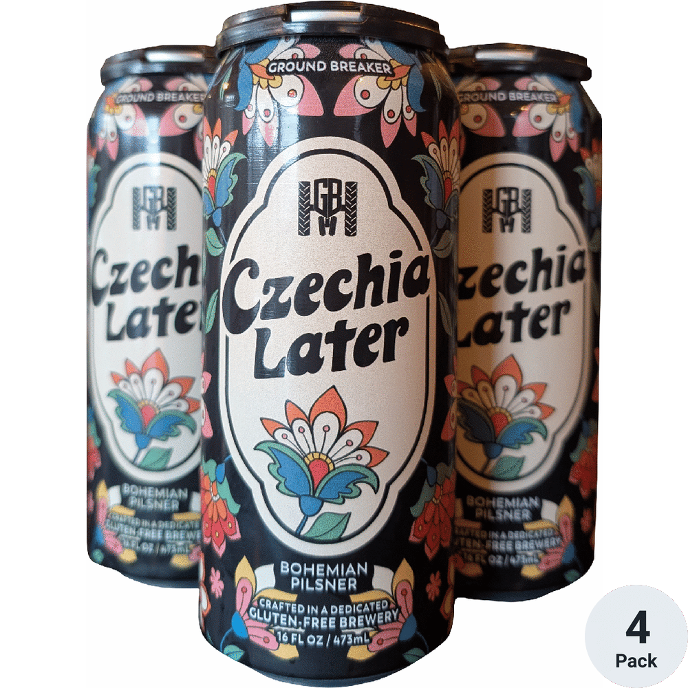 Ground Breaker Czechia Later
