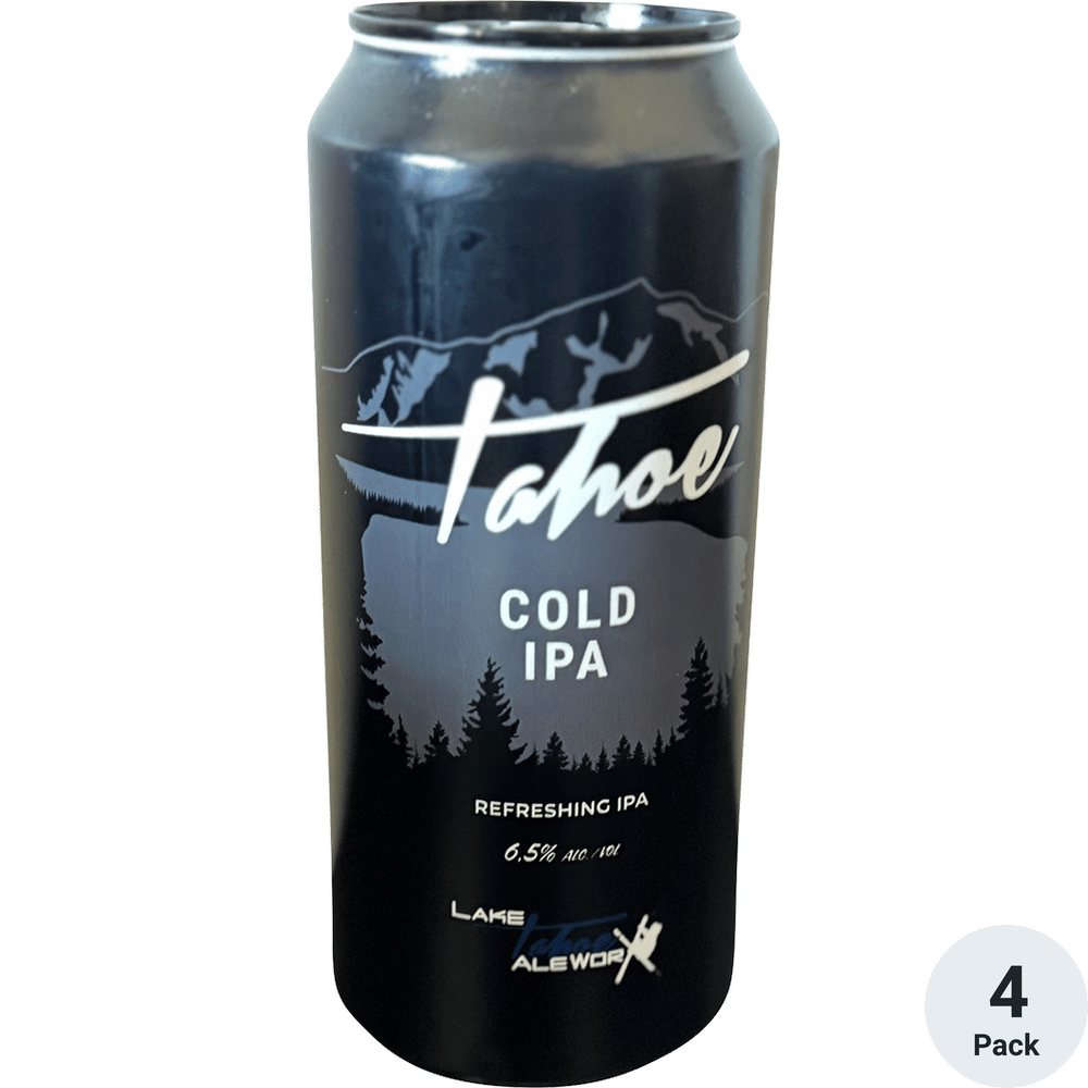Lake Tahoe AleWorX Cold IPA
