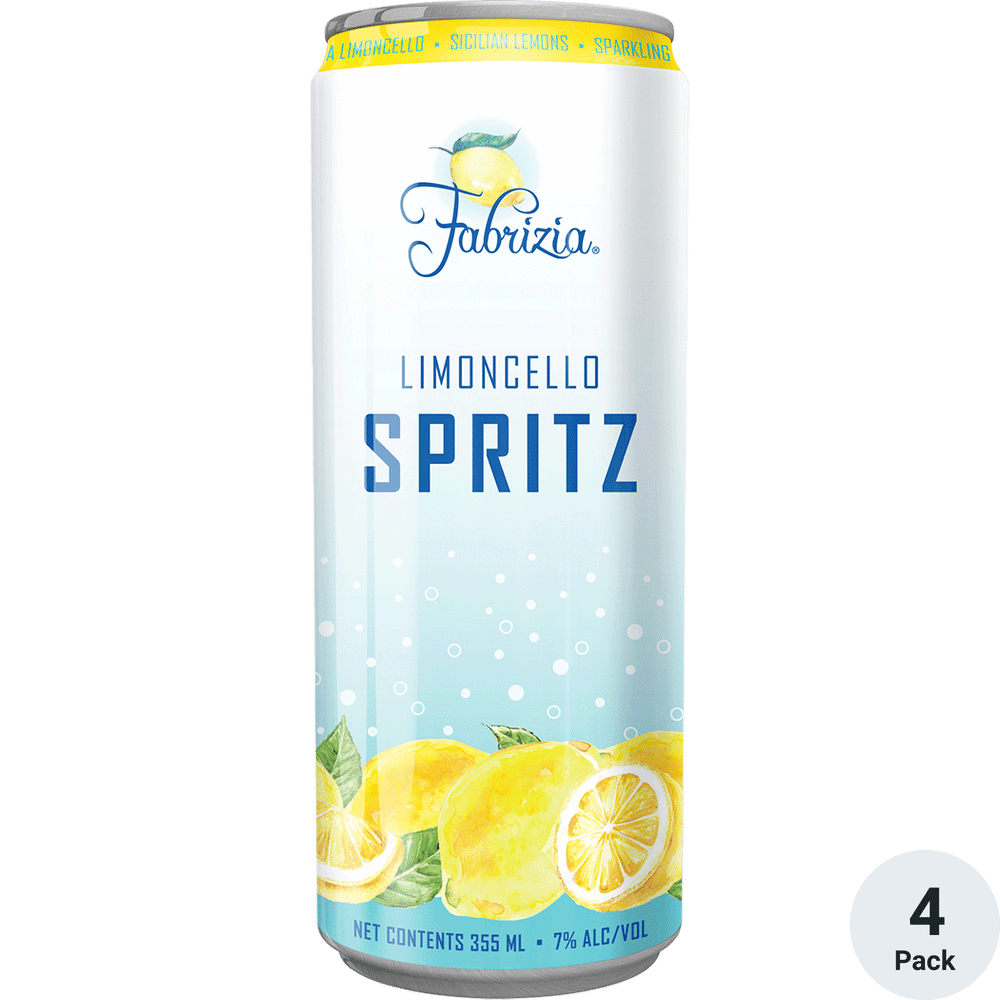 Fabrizia Limoncello Spritz