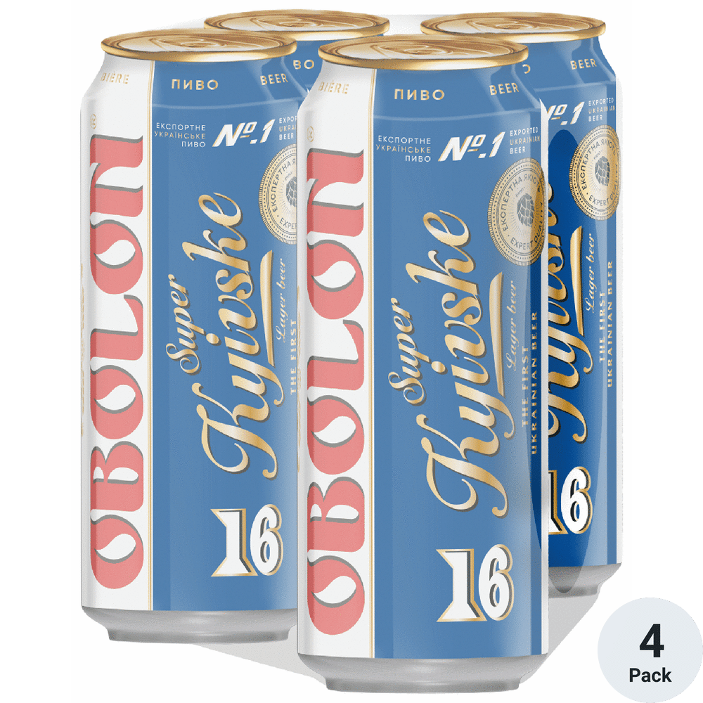 Obolon Kyivske Super 16%