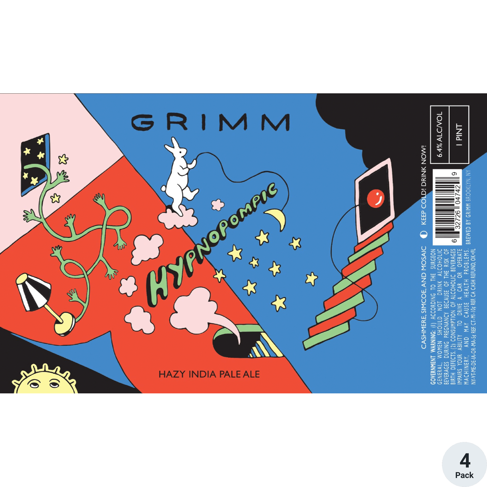 Grimm Hypnopompic