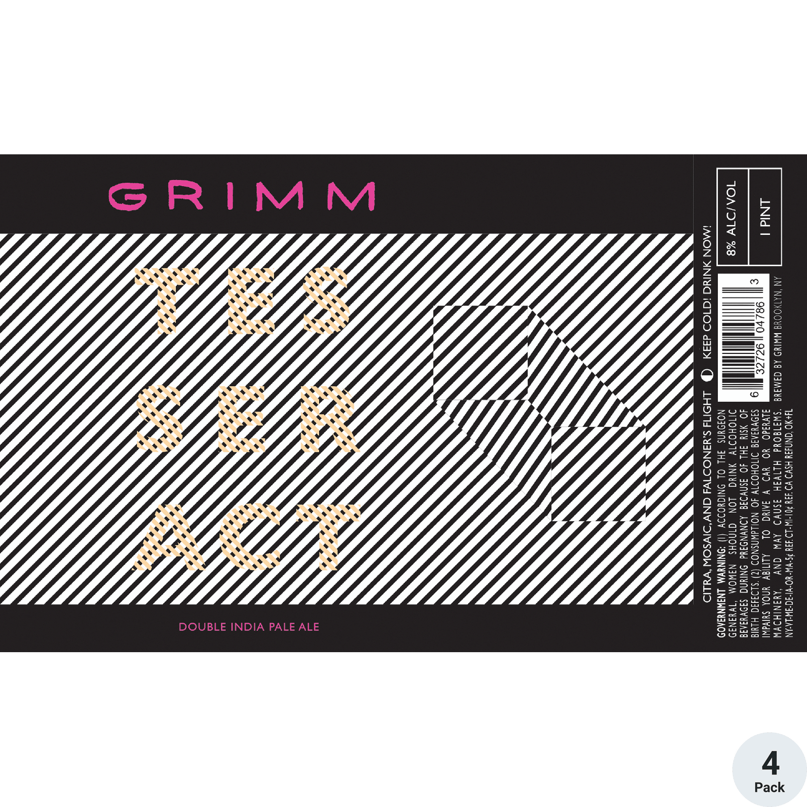 Grimm Tesseract