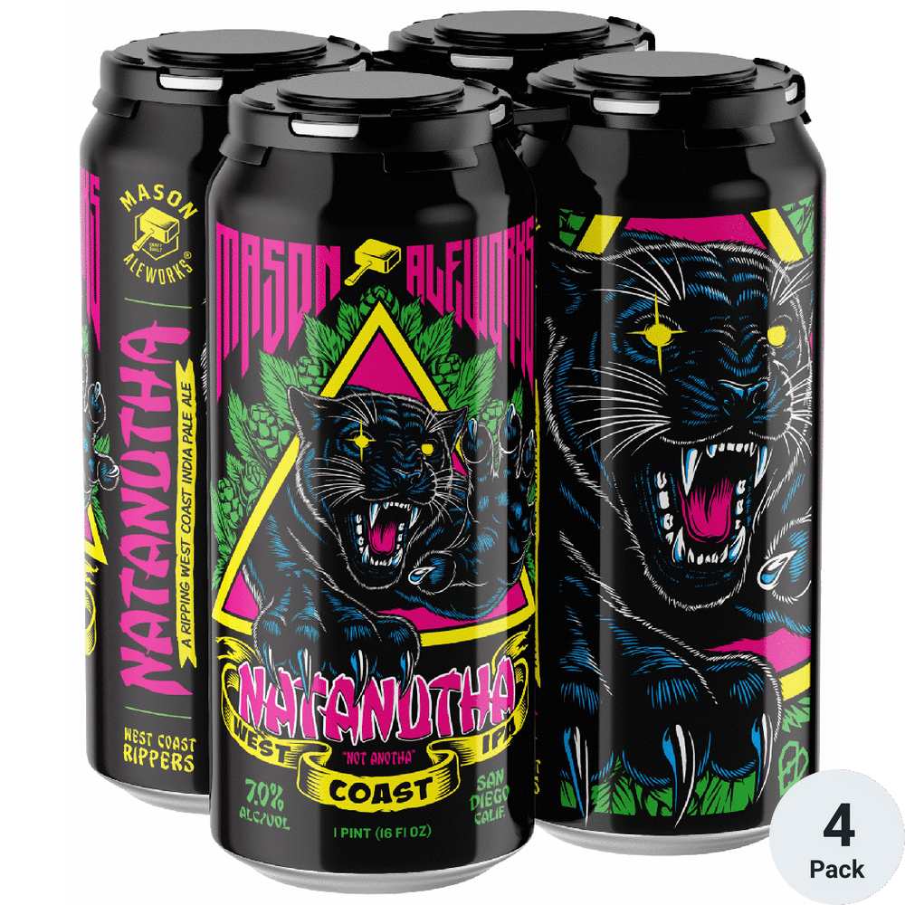 Mason Aleworks Natanutha | Total Wine & More