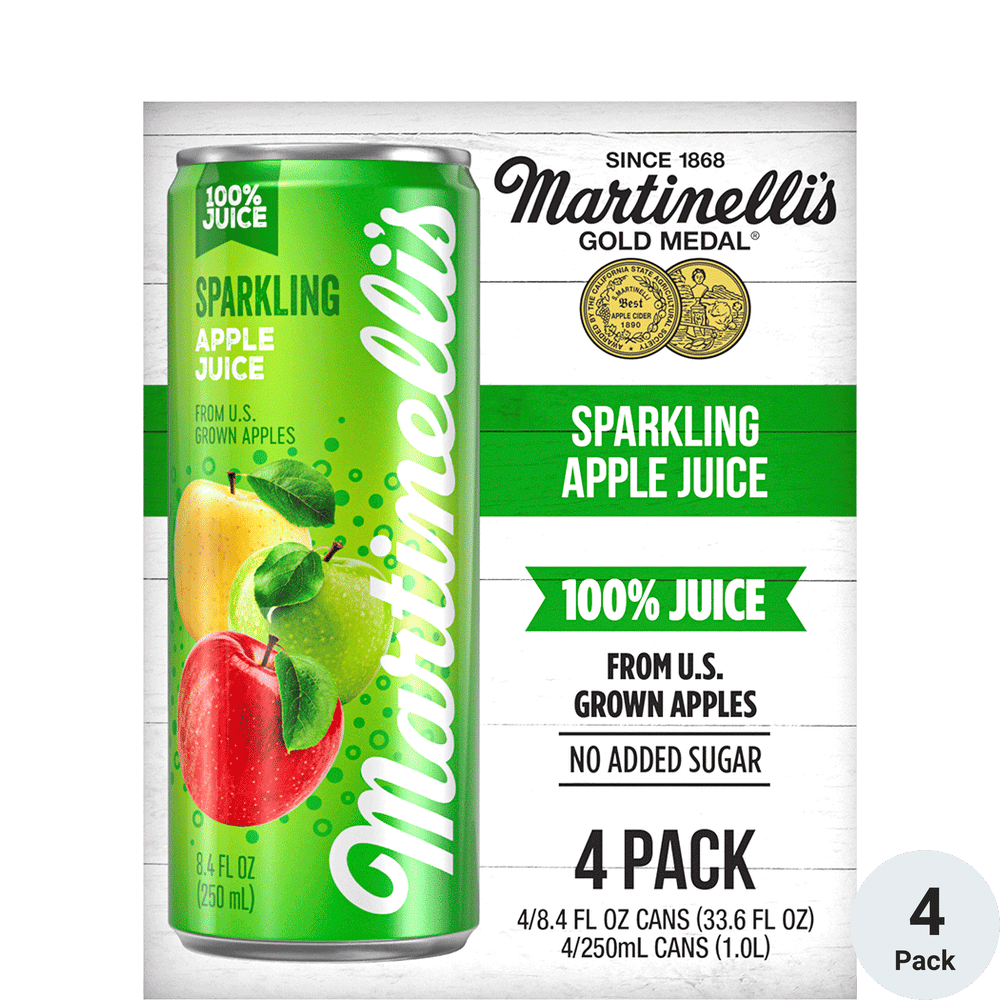 Martinelli's Sparkling Apple Juice