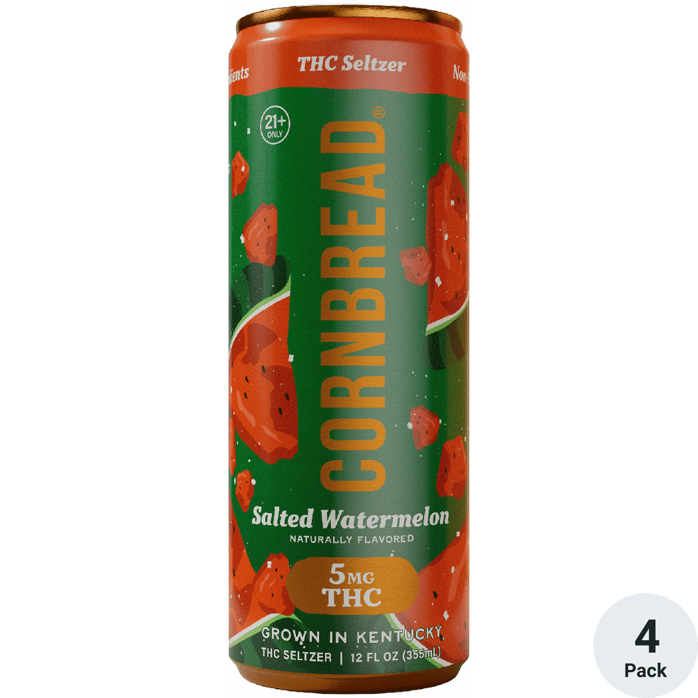 Cornbread THC 5mg Salted Watermelon