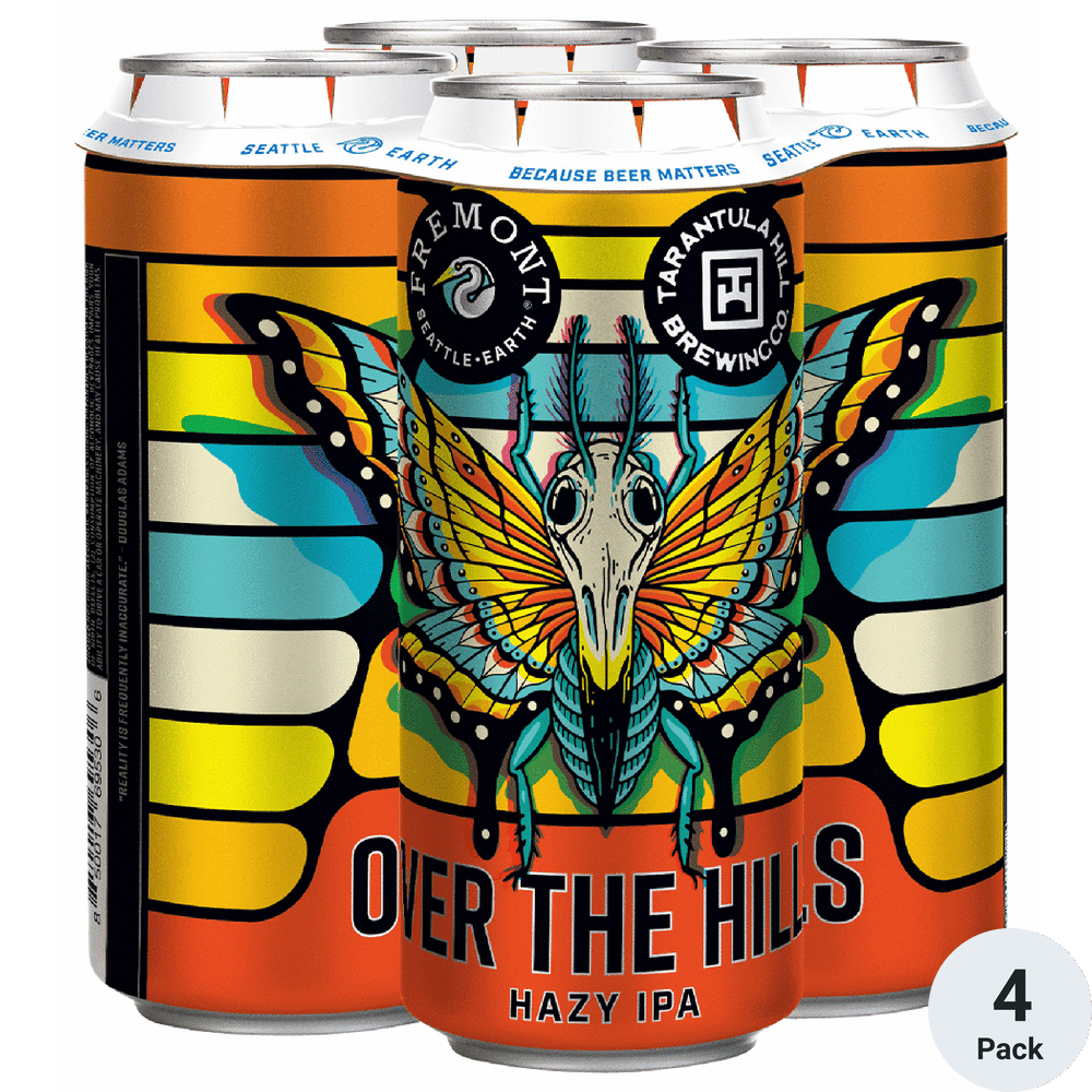 洋楽 Half Hawaii - All Over The Aloha Soda Can Sleeve | Puffin Drinkwear