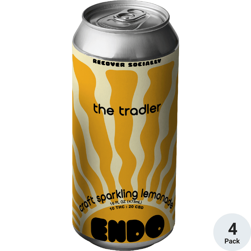 Endo THC 10mg Lemonade