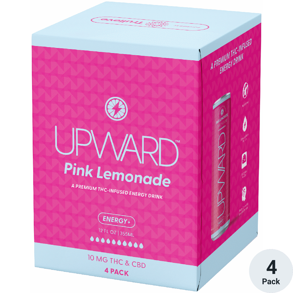 Trulieve Upward THC 10mg Pink Lemonade