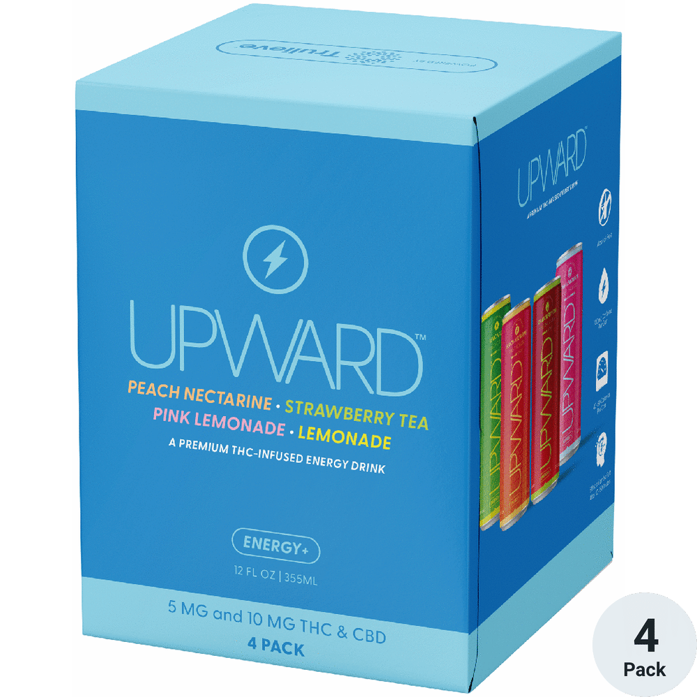 Trulieve Upward THC 5mg/10mg Variety Pack