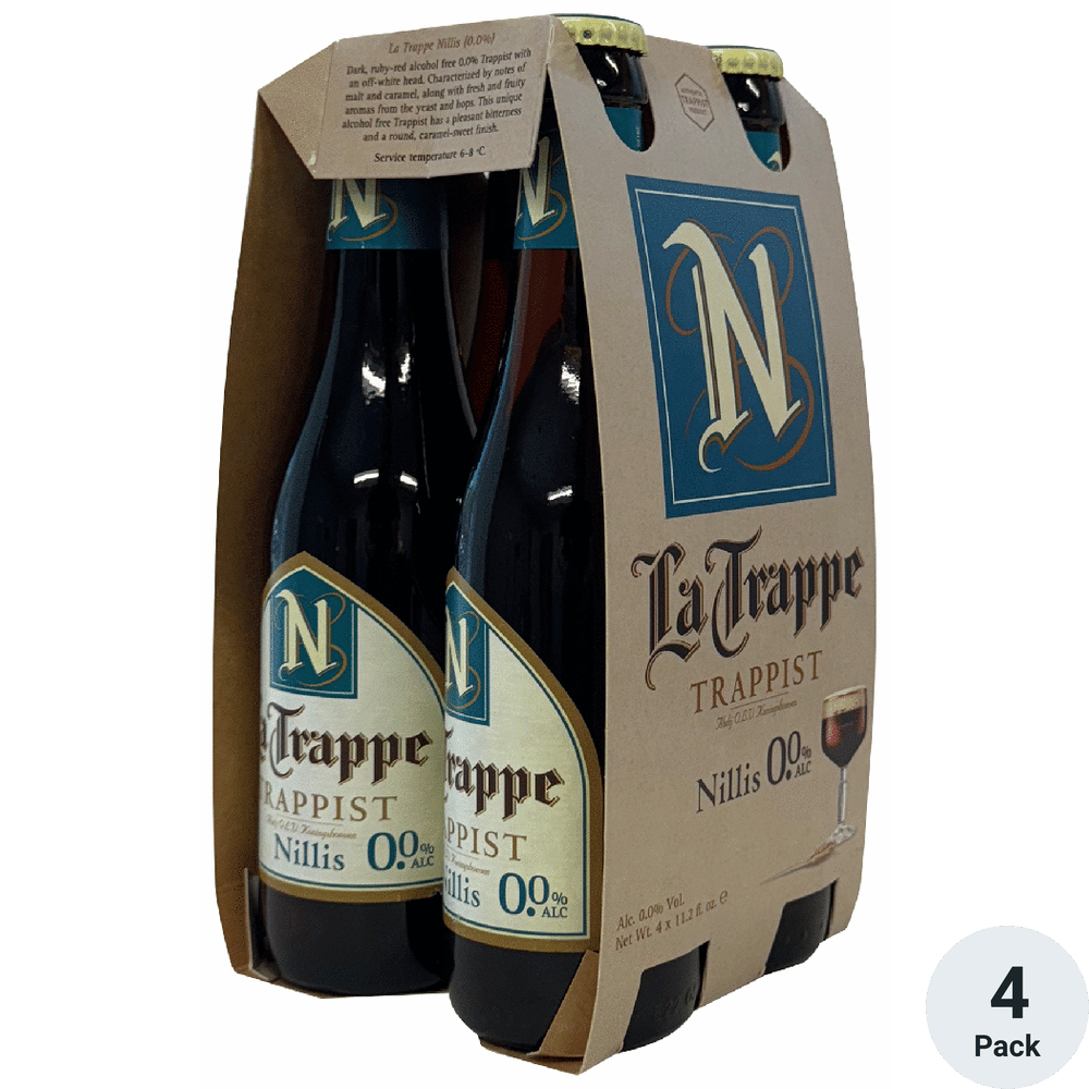 La Trappe Non-Alcoholic Nillis 0.0