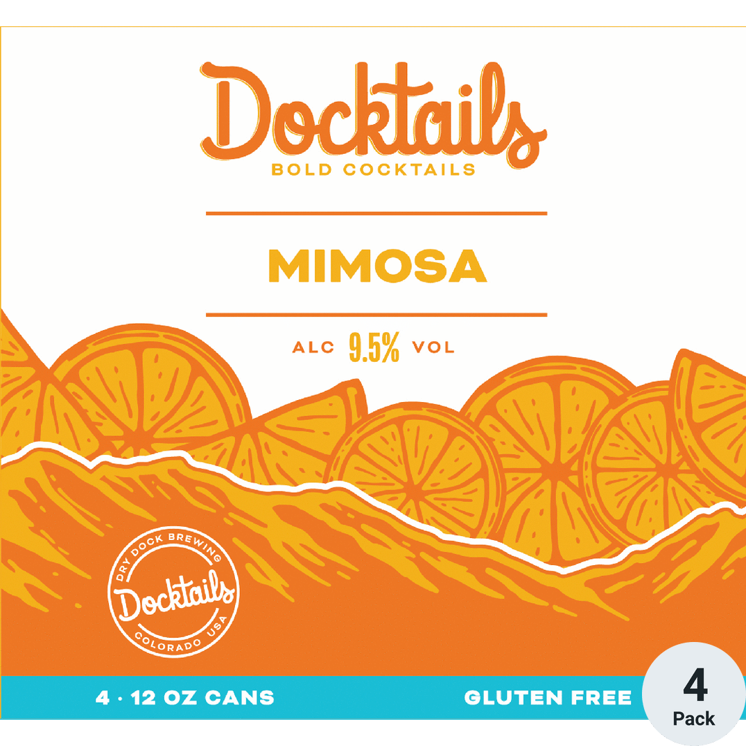 Docktails Mimosa | Total Wine & More