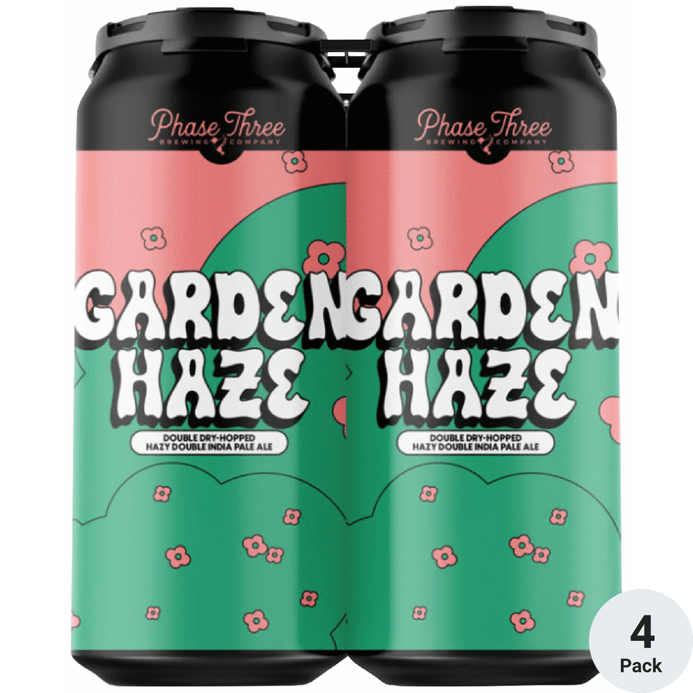 Phase Three Garden Haze