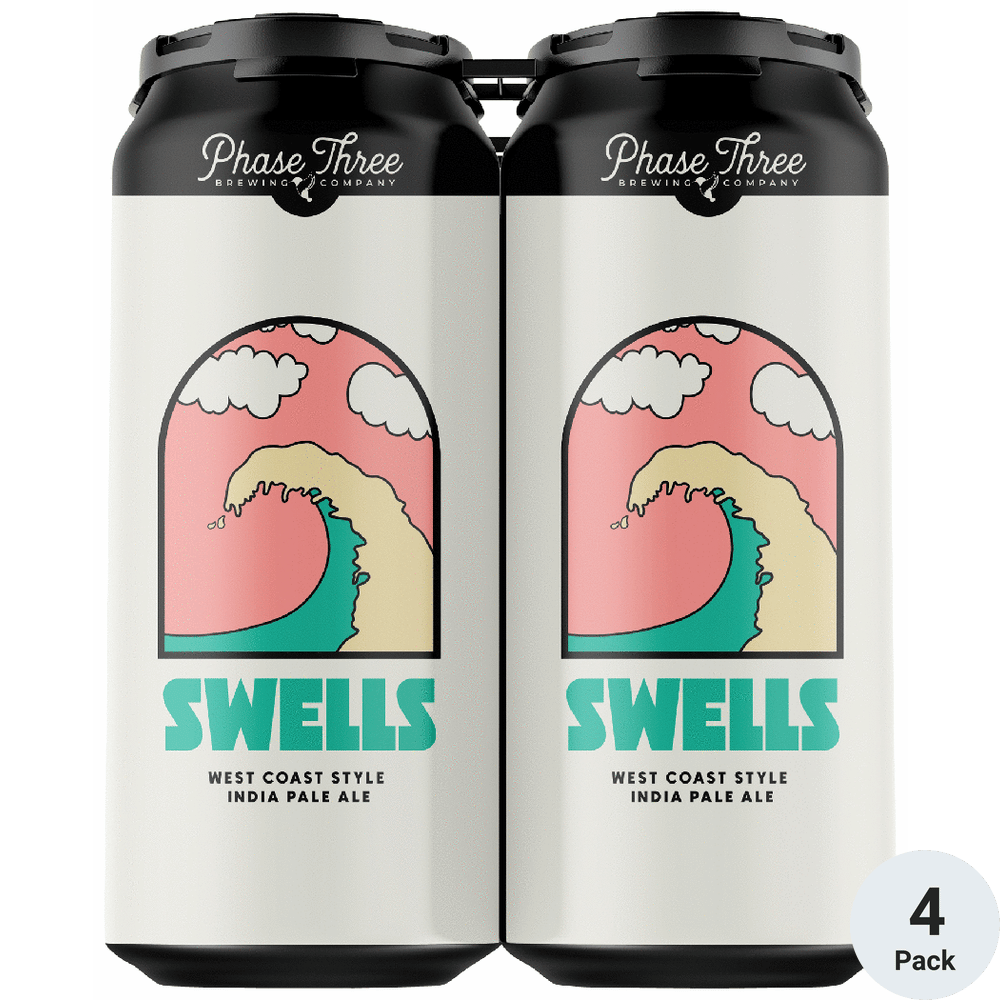 Phase Three Swells IPA