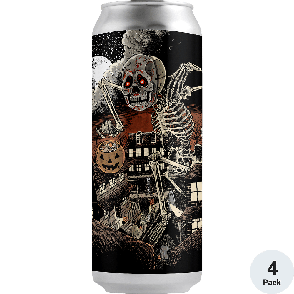 Abomination Trick or Treat